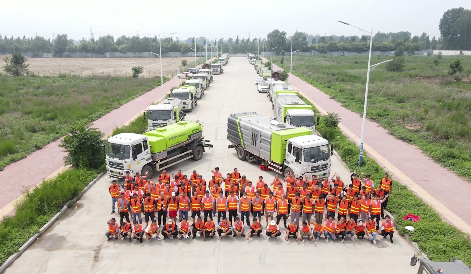 Urban and Rural Sanitation Integration Project in Rongcheng County, Xiong'an New Area, Hebei Province